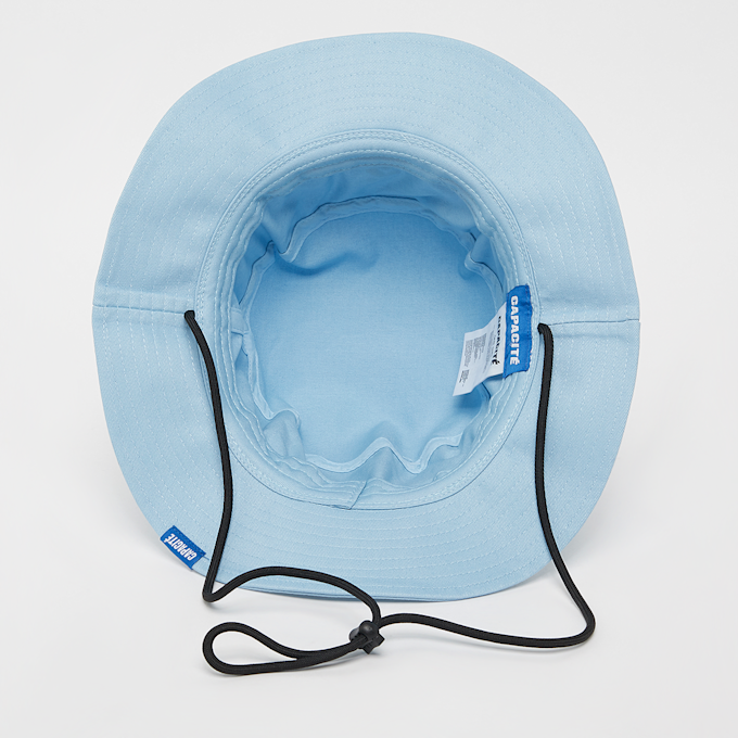 Capacité Bucket Hat bleu 31985 3