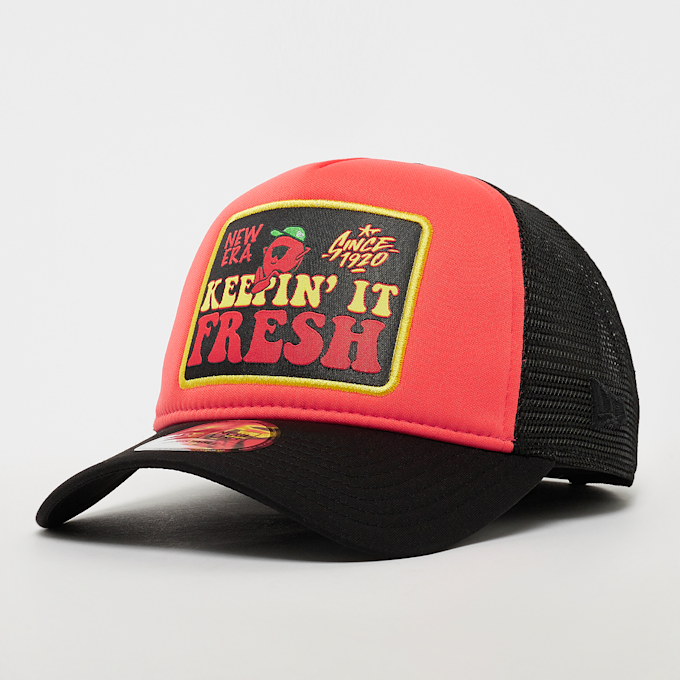New Era A-Frame Trucker NE Patch multicolor 32075 1