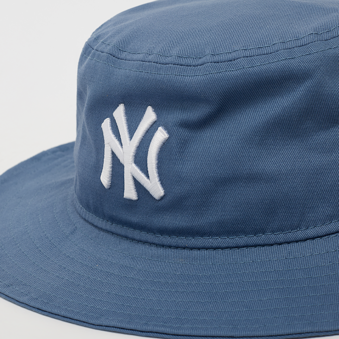 New Era Female Bucket Adventure MLB New York Yankees azul 32117 4