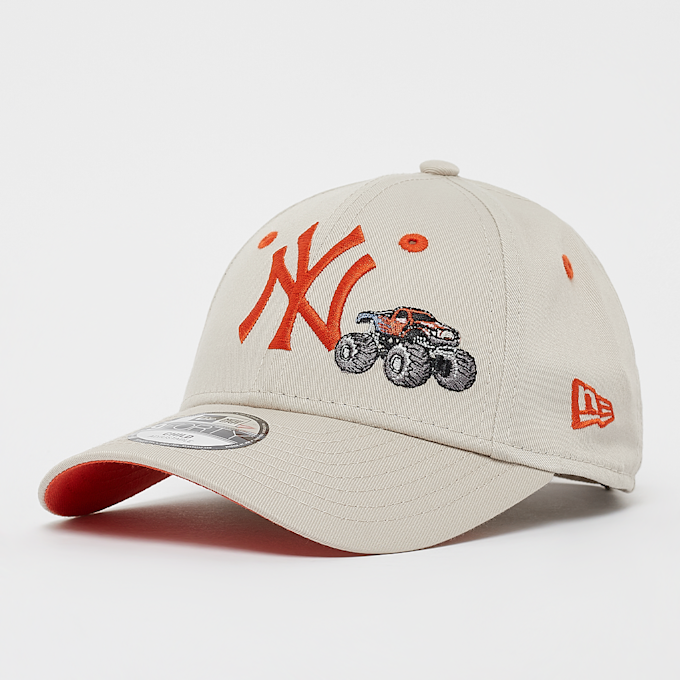 New Era 9Forty Kids CHYT Kids Animal Los Angeles Dodgers bege 32121 1