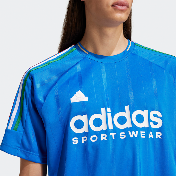 adidas Originals House of Tiro Nations Pack T-Shirt blauw 32136 3