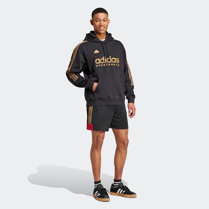 adidas Originals House Of Tiro Nations Pack Shorts crna 32137 5