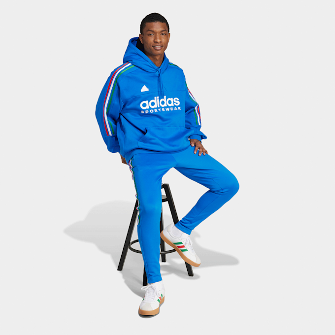 adidas Originals House of Tiro Nations Pack Pants plava 32139 5