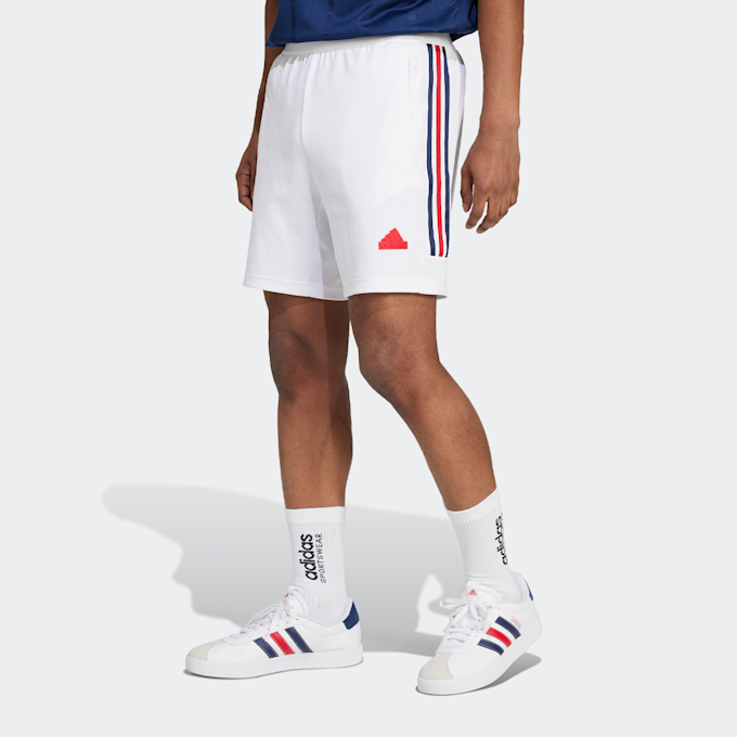adidas Originals House of Tiro Nations Pack Shorts bianco 32141 1