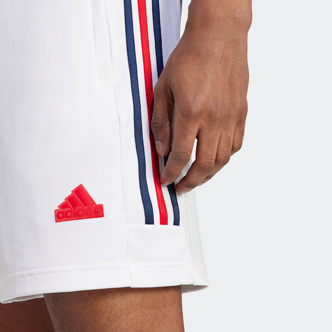 adidas Originals House of Tiro Nations Pack Shorts bianco 32141 4