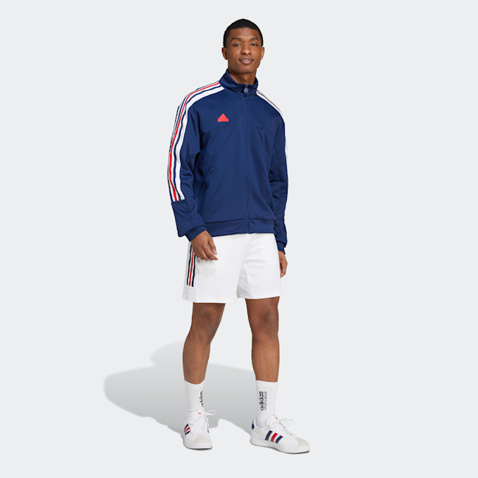 adidas Originals House of Tiro Nations Pack Shorts bianco 32141 5