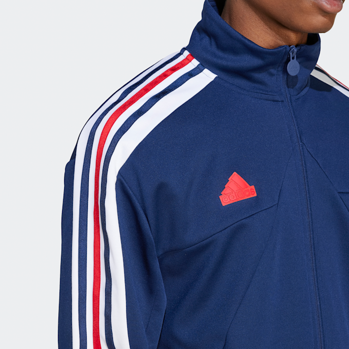adidas Originals House of Tiro Nations Pack Trainingsjacke blau 32148 3