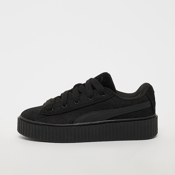 PUMA Creeper Phatty Corduroy (GS) nero 32202 1