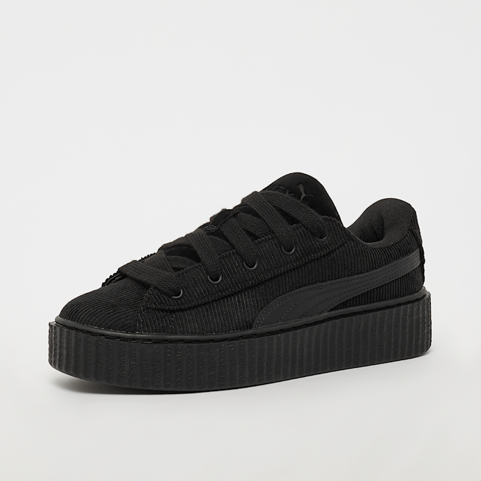 PUMA Creeper Phatty Corduroy (GS) nero 32202 2
