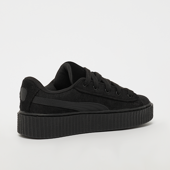 PUMA Creeper Phatty Corduroy (GS) nero 32202 3