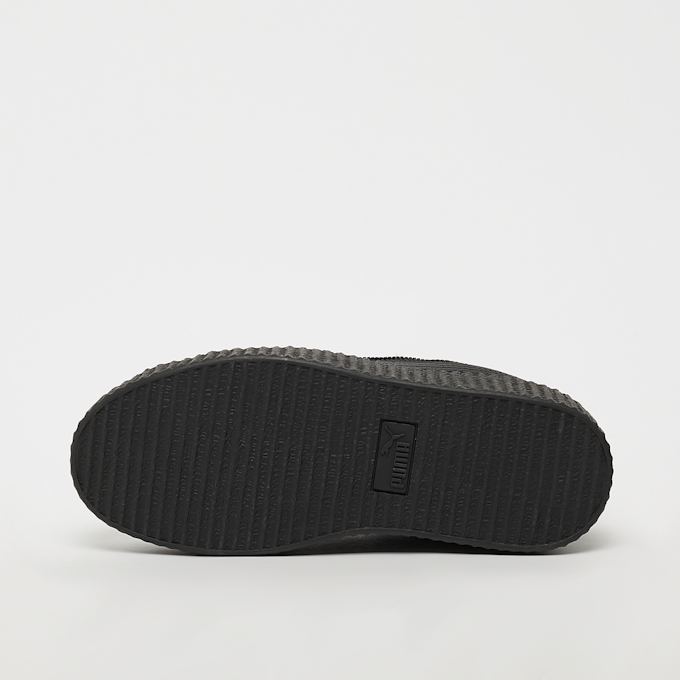 PUMA Creeper Phatty Corduroy (GS) noir 32202 4