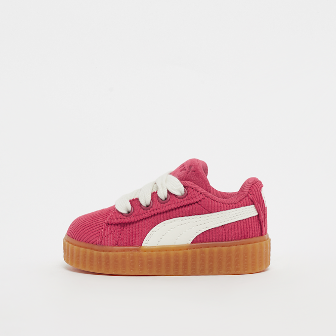 PUMA Creeper Phatty Corduroy AC Inf Niños Pequeños rojo 32212 1