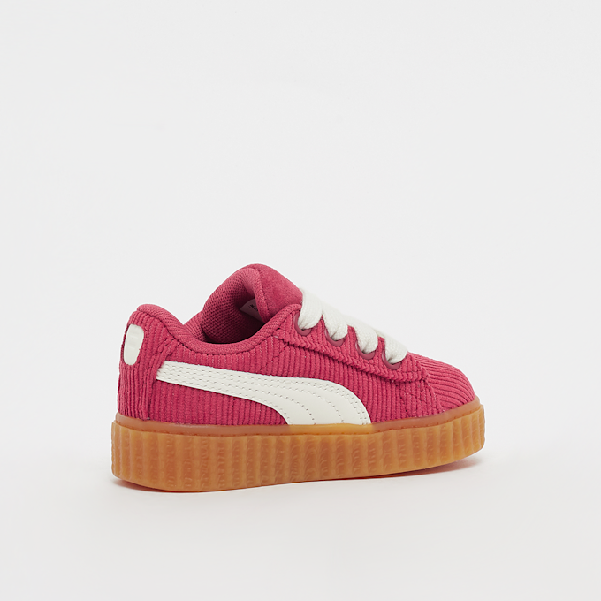 PUMA Creeper Phatty Corduroy AC Inf Małe Dzieci czerwony 32212 3