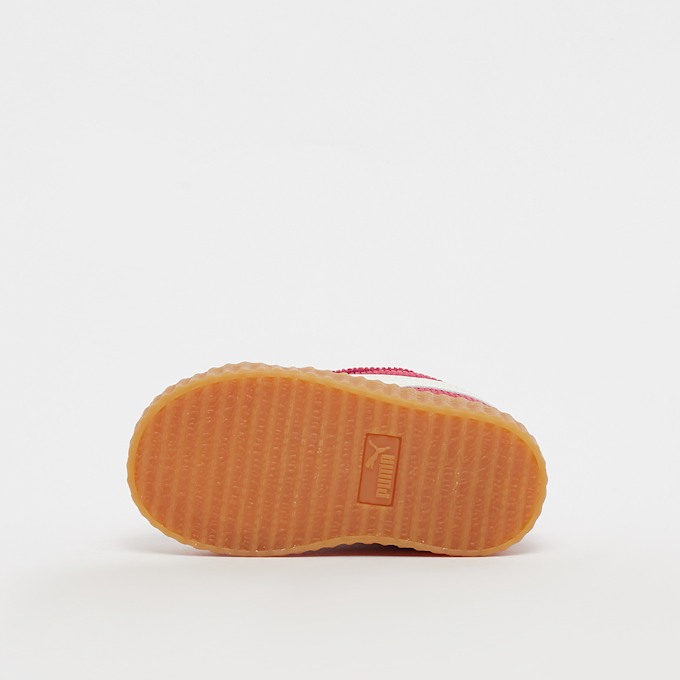 PUMA Creeper Phatty Corduroy AC Inf Crianças Pequena vermelho 32212 4