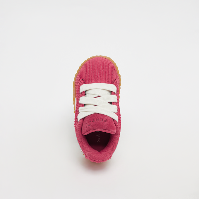 PUMA Creeper Phatty Corduroy AC Inf Niños Pequeños rojo 32212 5