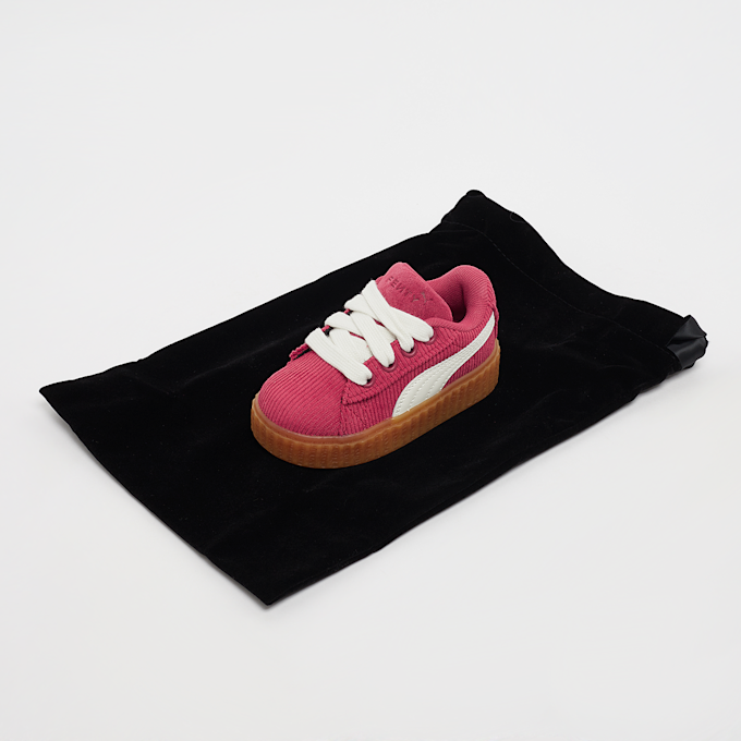 PUMA Creeper Phatty Corduroy AC Inf Niños Pequeños rojo 32212 6