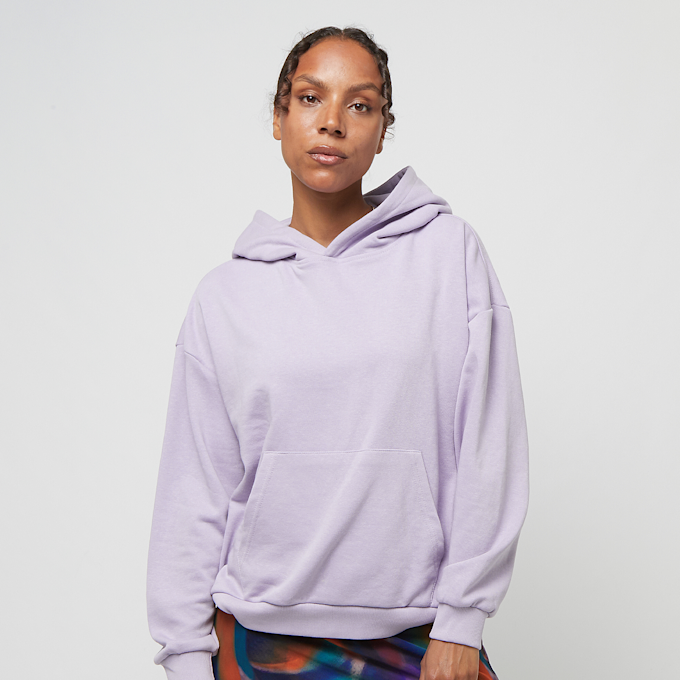 Urban Classics Light Terry Oversized Hoodie pourpre 32250 1