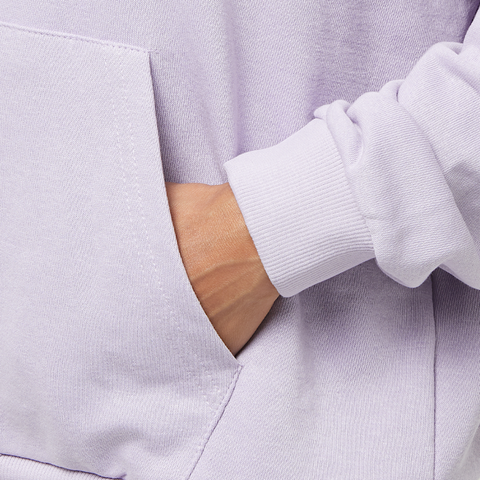 Urban Classics Light Terry Oversized Hoodie morado 32250 3