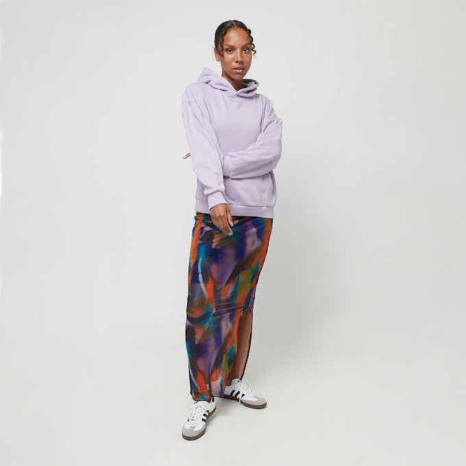 Urban Classics Light Terry Oversized Hoodie pourpre 32250 4
