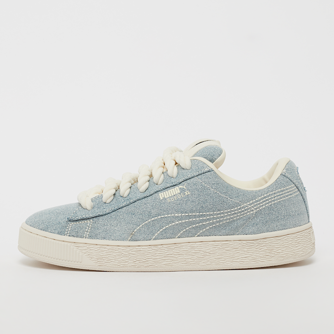 PUMA Suede XL Lowlights blau 32252 1