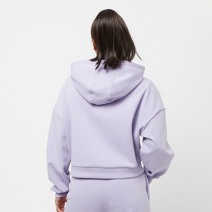 Urban Classics Cozy Short Zip Hoody lila 32265 2