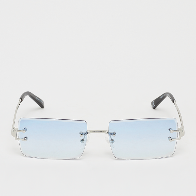 Karl Kani Rahmenlose Sonnenbrille blau 32280 1
