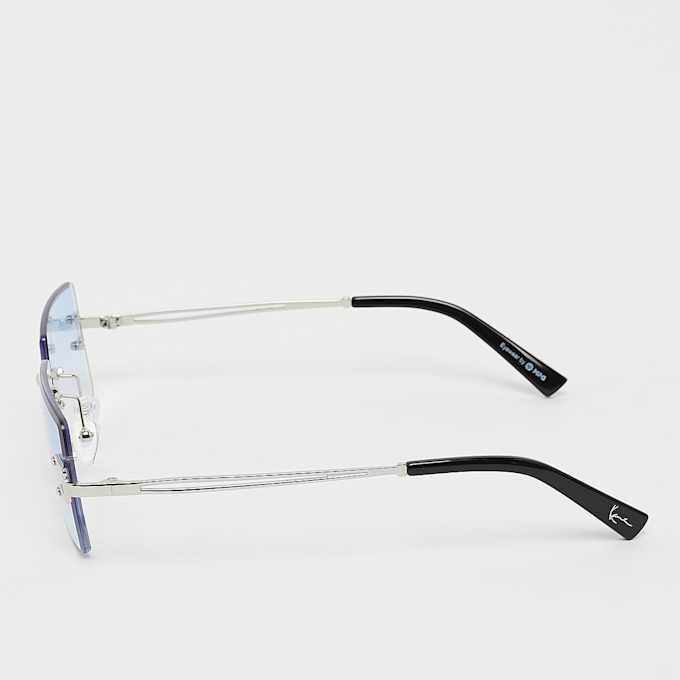 Karl Kani Rahmenlose Sonnenbrille blau 32280 2