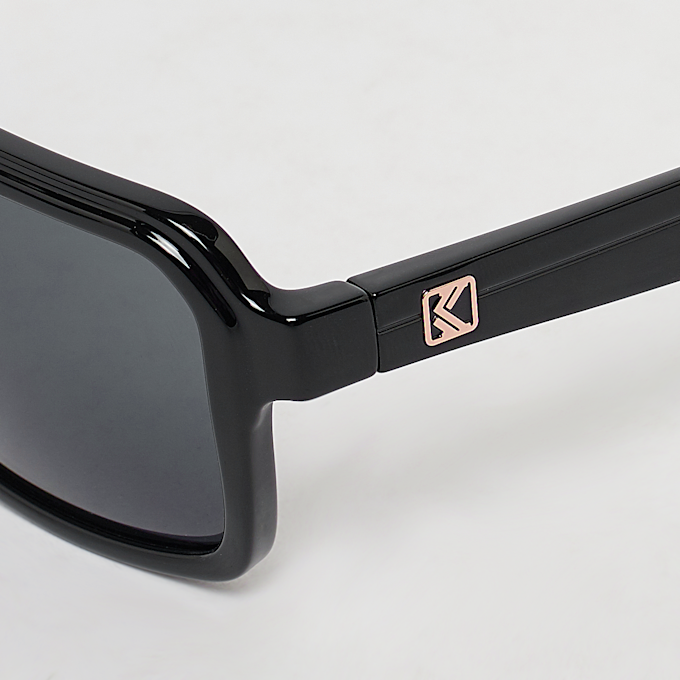 Karl Kani Unisex gafas de sol negro 32284 3