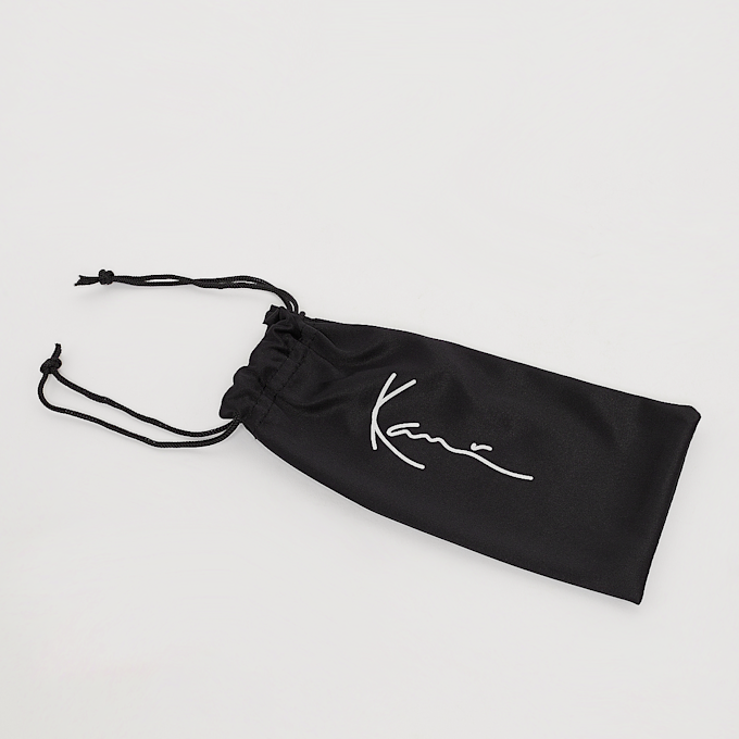Karl Kani Unisex gafas de sol negro 32284 4