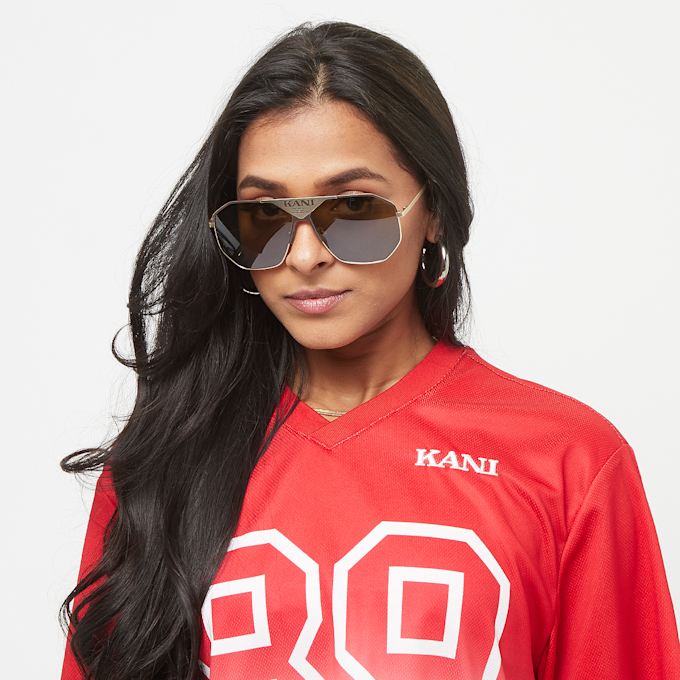 Karl Kani Piloten-Sonnenbrille braun 32286 5