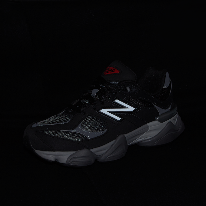 New Balance 9060 (GS) negro 32302 6
