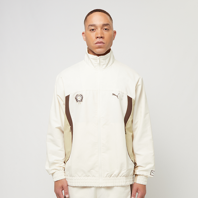 PUMA x Low Lights Cellerator Blazon Track Jacket Puma x Low Lights Beige 32370 1