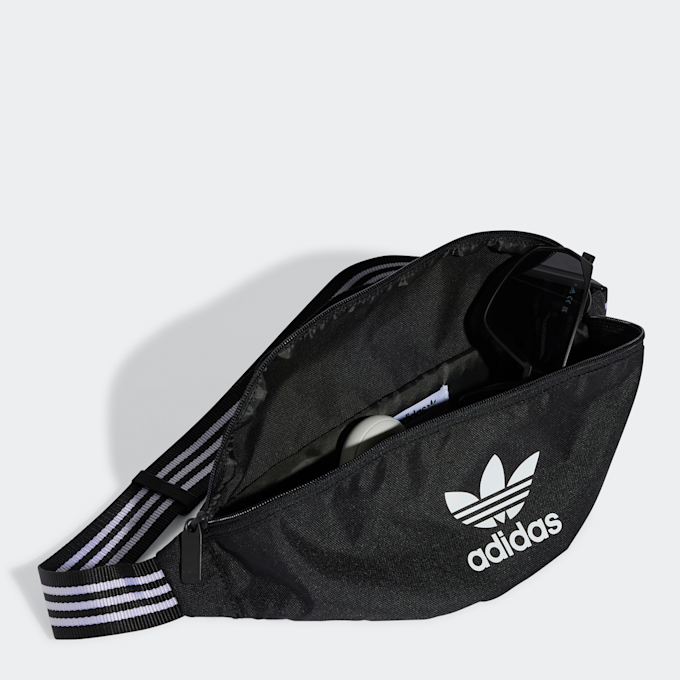 adidas Originals Riñonera adicolor negro 32471 4