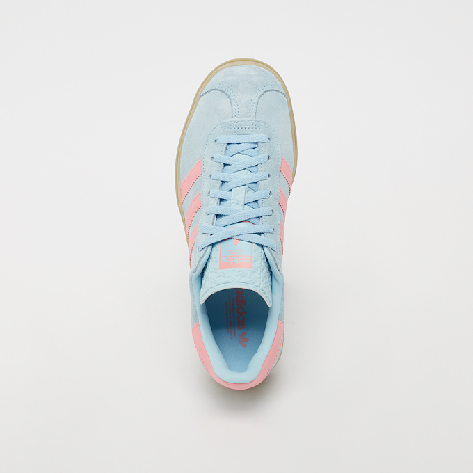 adidas Originals Gazelle Bold (GS) azul 32483 5