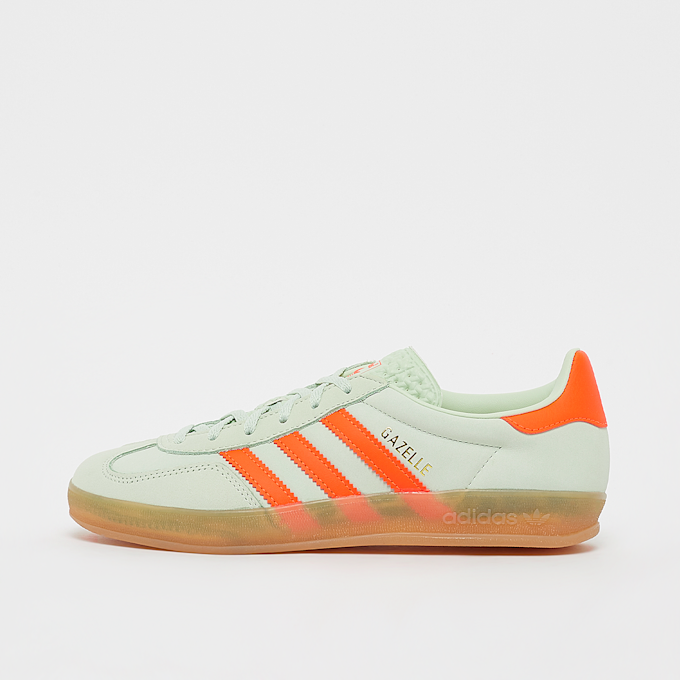 adidas Originals Gazelle Indoor Grün 32490 1