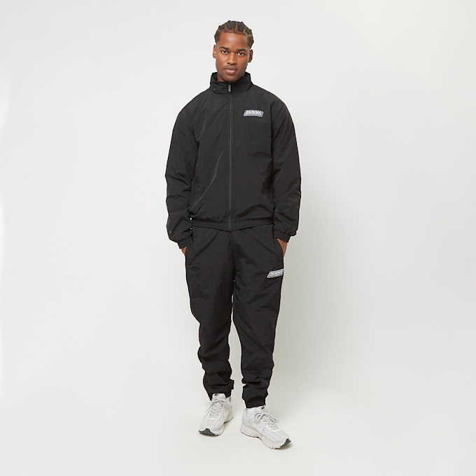 Karl Kani Sport Patch Essential Trackjacket schwarz 41336 4