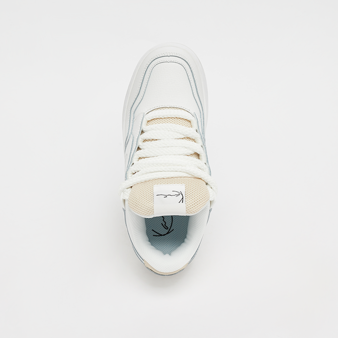 Karl Kani Lxry Sk8 branco 32516 5