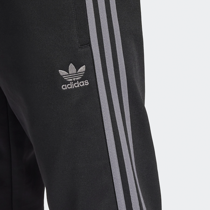 adidas Originals Superstar Track Pants Schwarz 32548 3