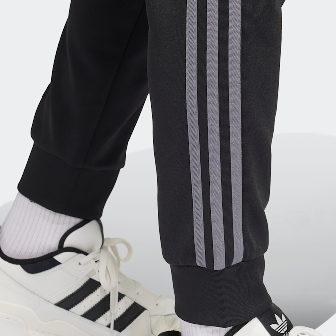 adidas Originals Superstar Track Pants Schwarz 32548 4