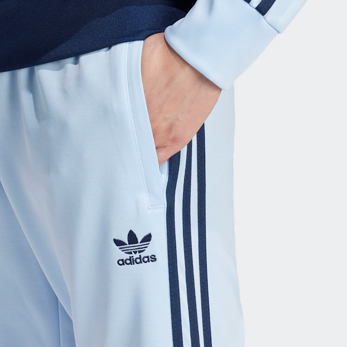 adidas Originals Superstar Trainingshose blau 32554 3