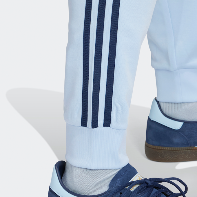 adidas Originals Superstar Trainingshose blau 32554 4
