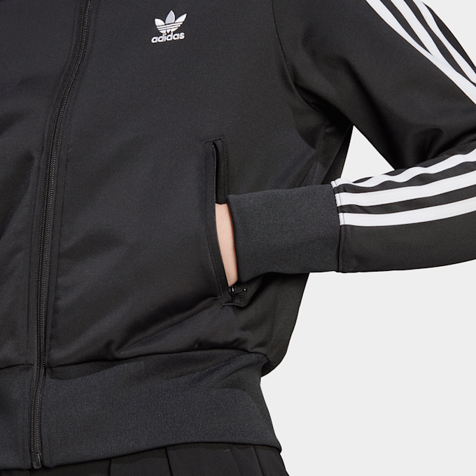 adidas Originals adicolor Firebird Trainingsjacke czarny 32557 4