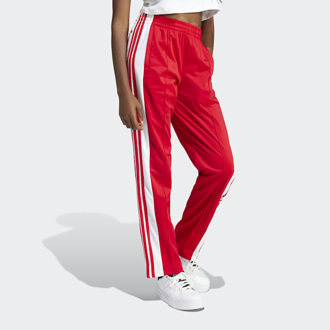 adidas Originals Pantaloni della tuta adicolor Adibreak rosso 32567 3