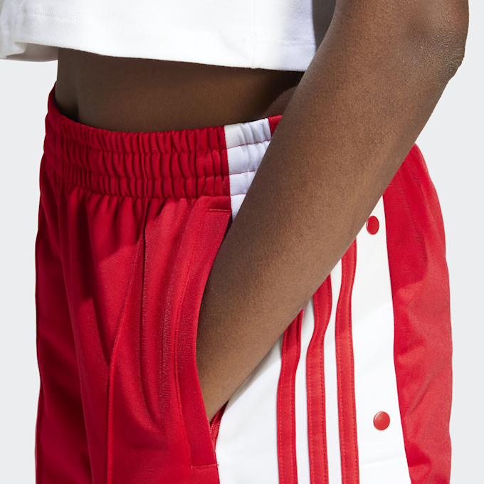 adidas Originals Pantaloni della tuta adicolor Adibreak rosso 32567 4