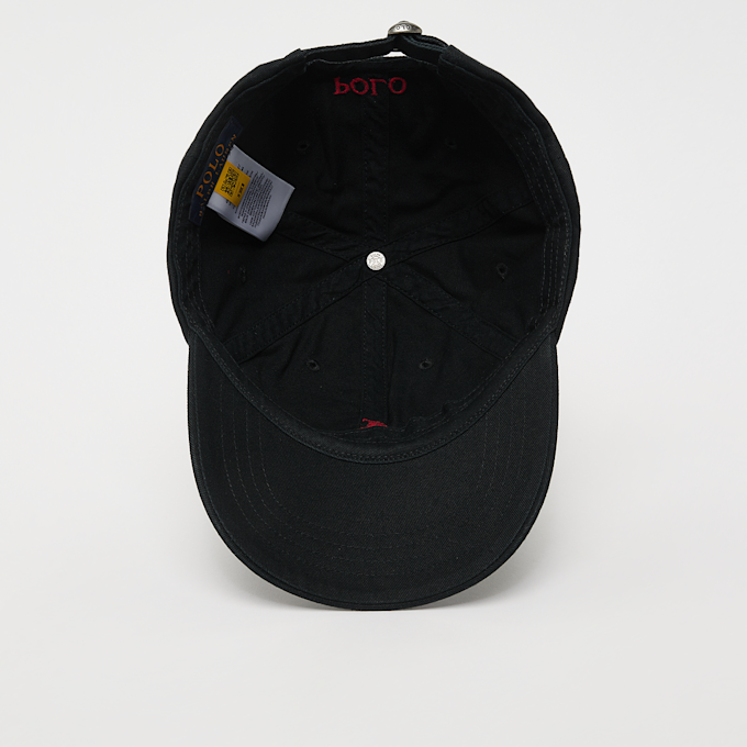 Polo Ralph Lauren Sport Cap preto 32617 3