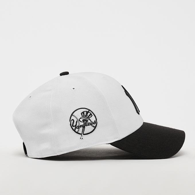 '47 47 MVP Sure Shot Snapback MLB New York Yankees weiß 32645 3
