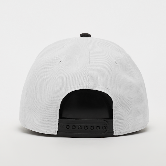 '47 47 MVP Sure Shot Snapback MLB Los Angeles Lakers weiß 32646 2