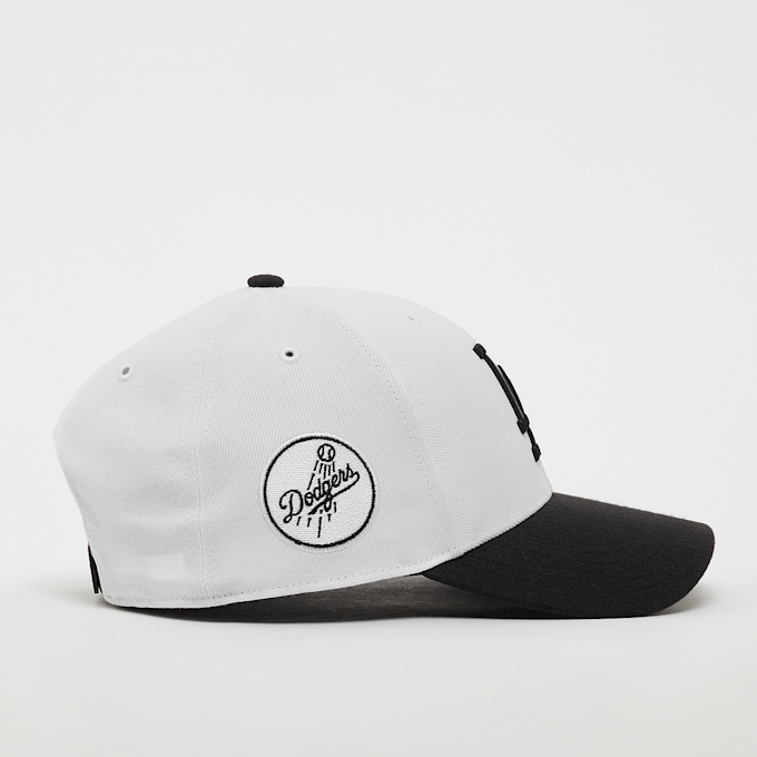 '47 47 MVP Sure Shot Snapback MLB Los Angeles Lakers weiß 32646 3