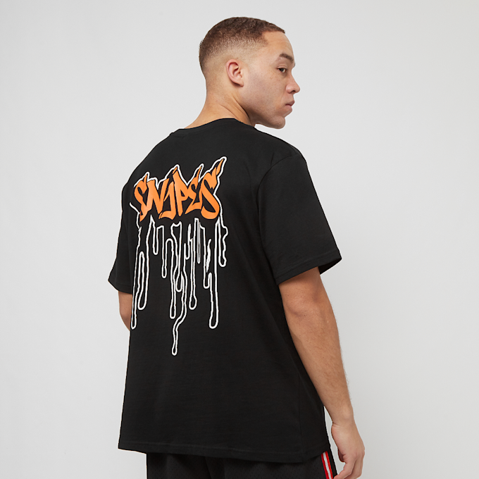 SNIPES Tag Logo Tee negro 32672 1