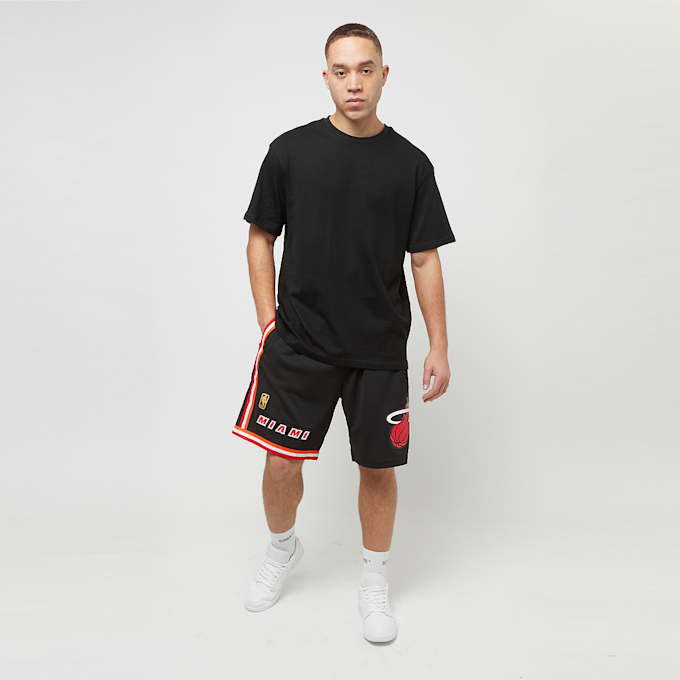 SNIPES Tag Logo Tee negro 32672 4